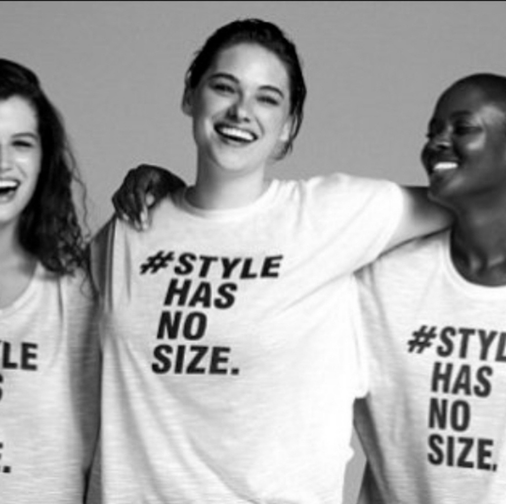Style has no size